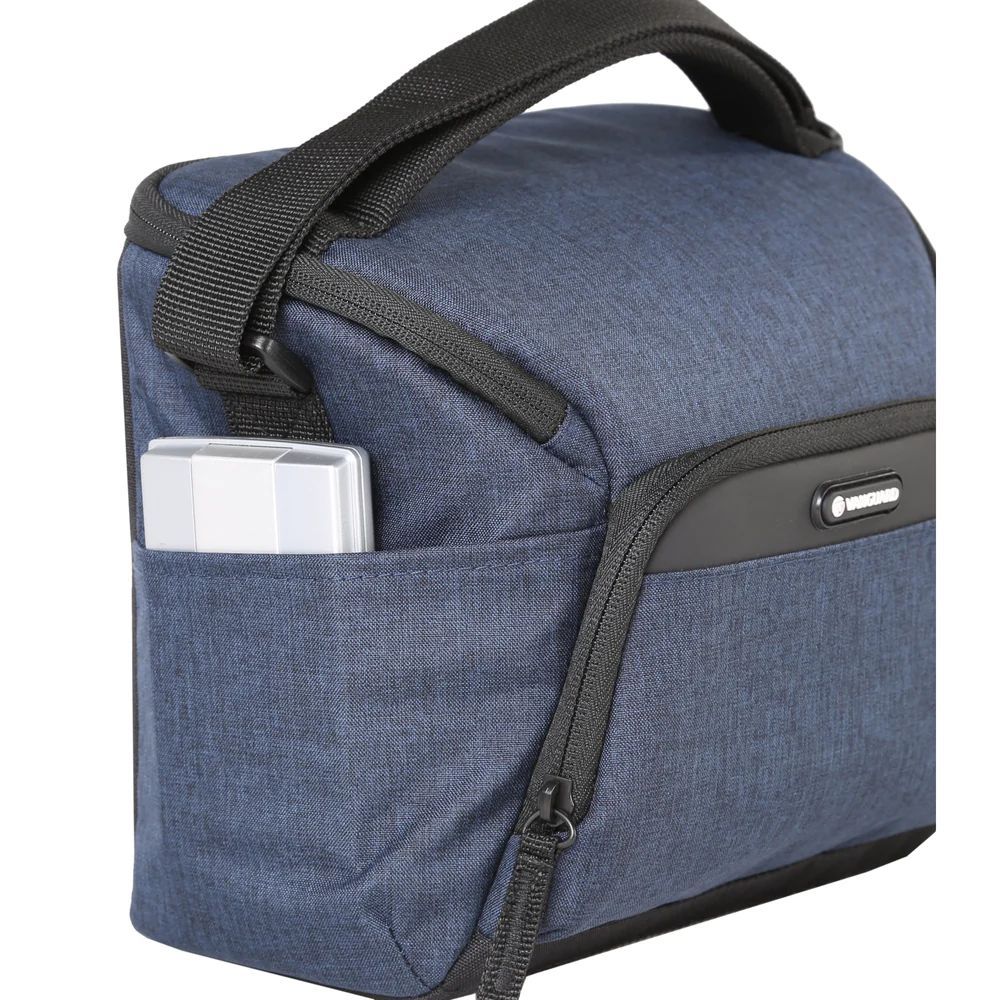 Vanguard VESTA ASPIRE 21 NV Shoulder Bag Blue