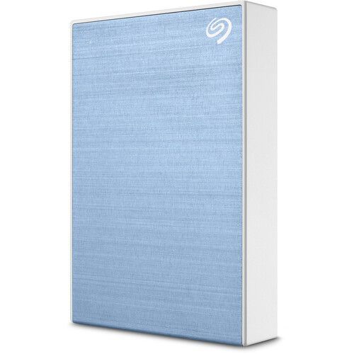 Seagate 4TB 2,5" USB3.0 One Touch HDD Blue