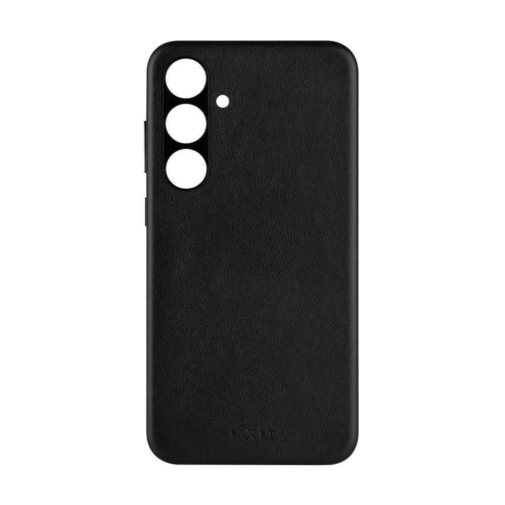FIXED MagLeather for Samsung Galaxy S24 Black