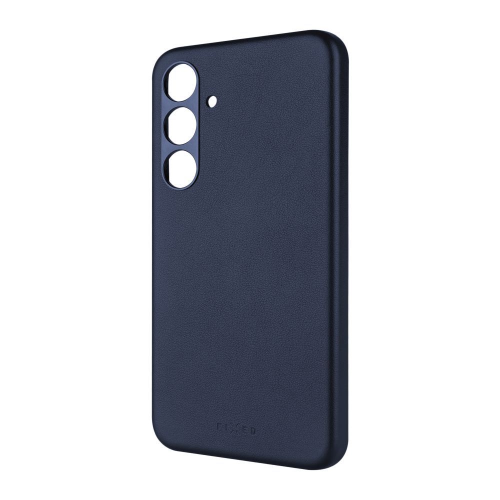 FIXED MagLeather for Samsung Galaxy S24+ Blue