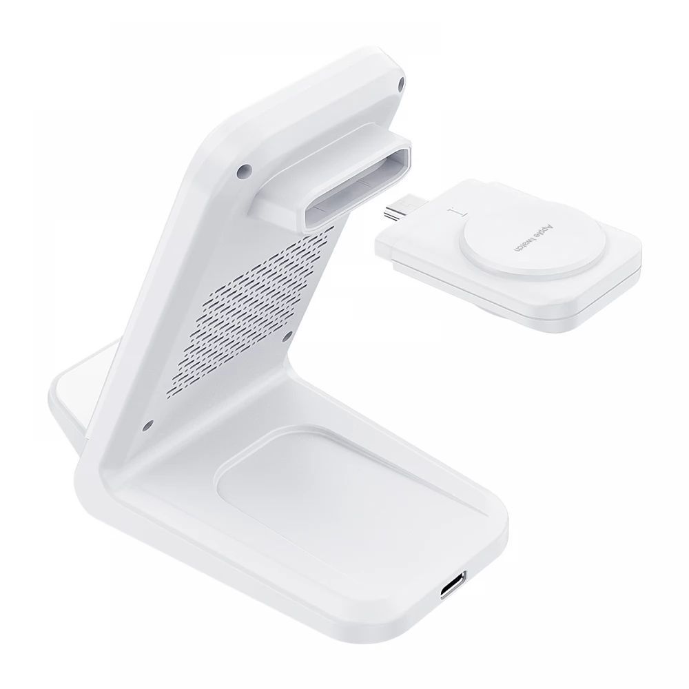 Choetech T608-FW Wireless Charger White