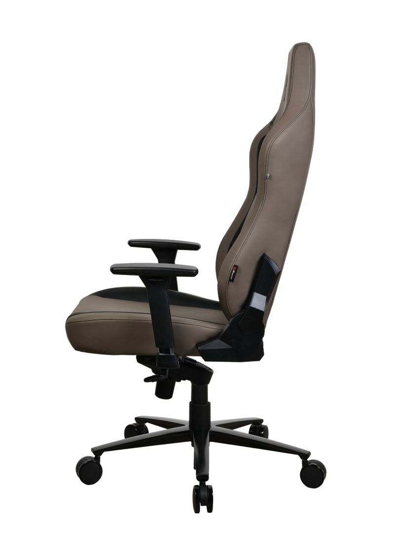 Arozzi Vernazza SoftPU Gaming Chair Brown