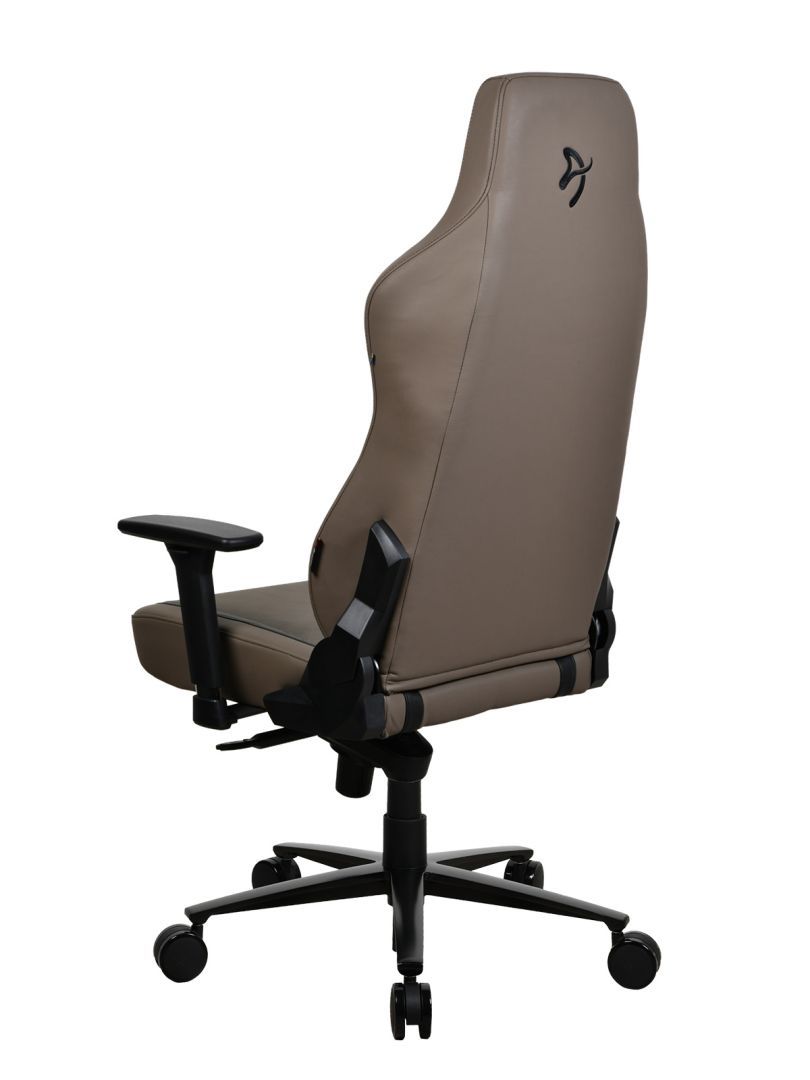 Arozzi Vernazza SoftPU Gaming Chair Brown