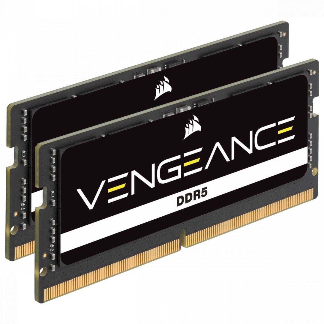 Corsair 64GB DDR5 4800MHz Kit(2x32GB) SODIMM Vengeance
