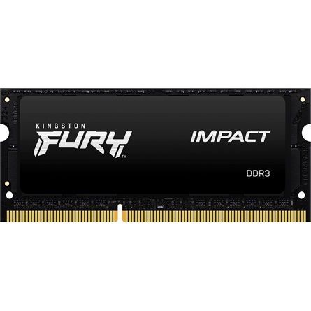 Kingston 4GB DDR3L 1866MHz SODIMM Fury Impact