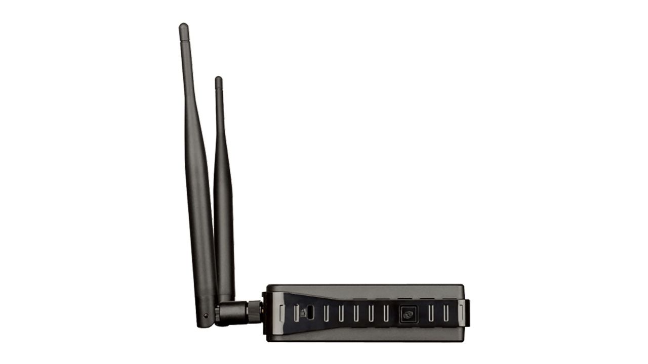 D-Link DAP‑1360/E Wireless N Range Extender Access Point Black