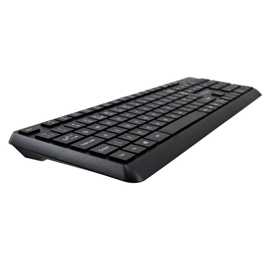 V7 KU350 USB Pro Keyboard Black UK