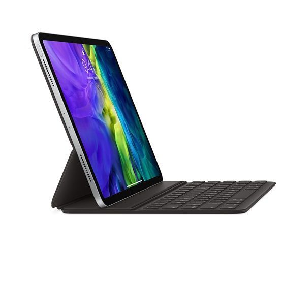 Apple iPad Pro Smart Keyboard Folio 11" Astro Grey HU