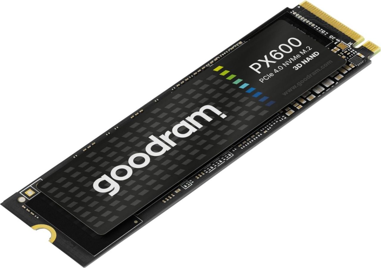 Good Ram 500GB M.2 2280 NVMe PX600