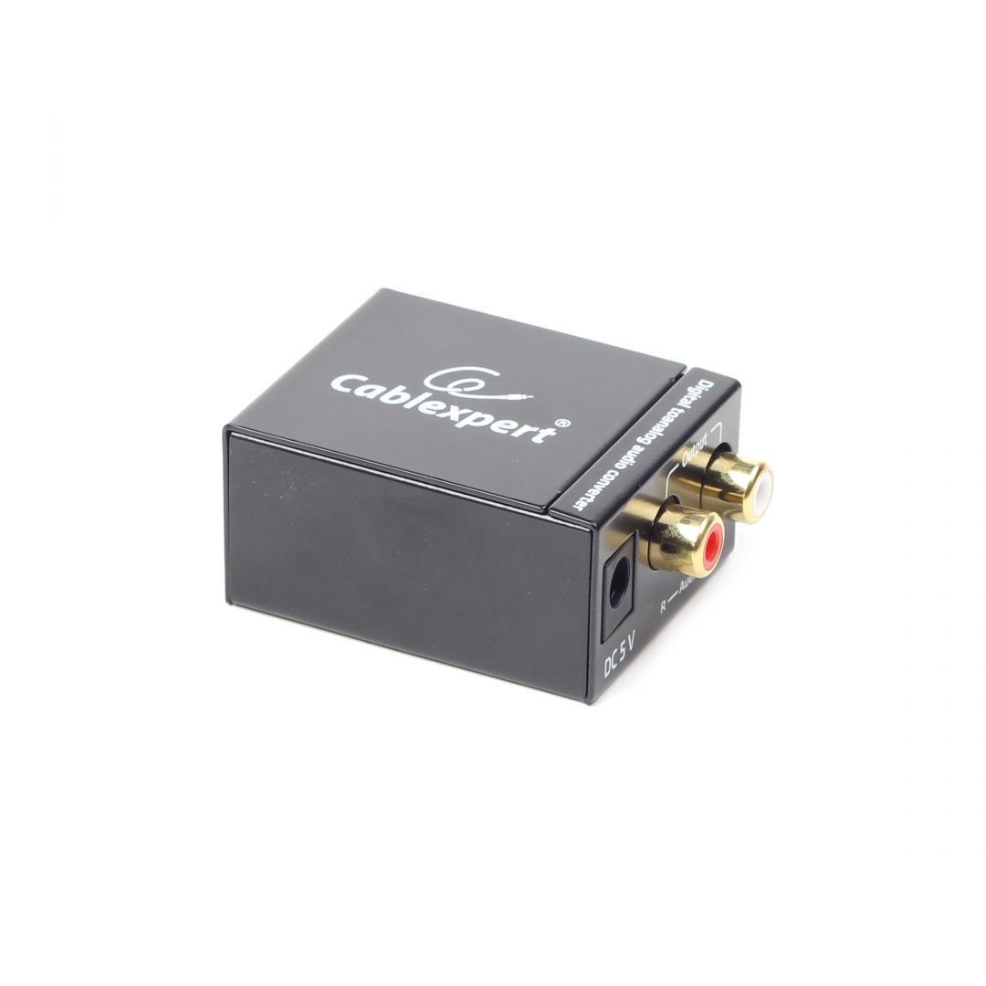 Gembird DSC-OPT-RCA-001 Digital to analog audio converter