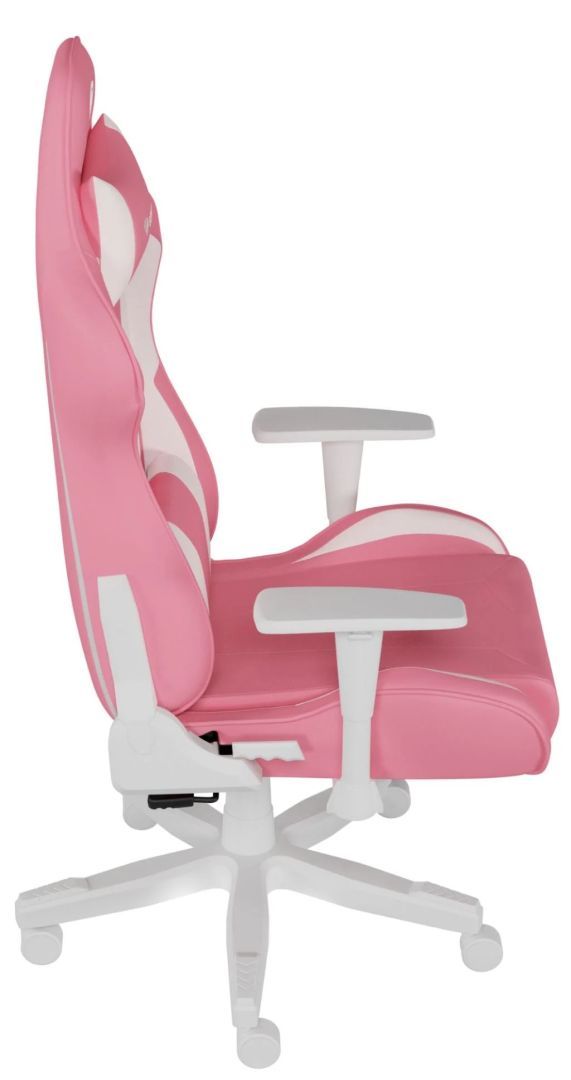 Natec Genesis Nitro 710 Gaming Chair Pink/White