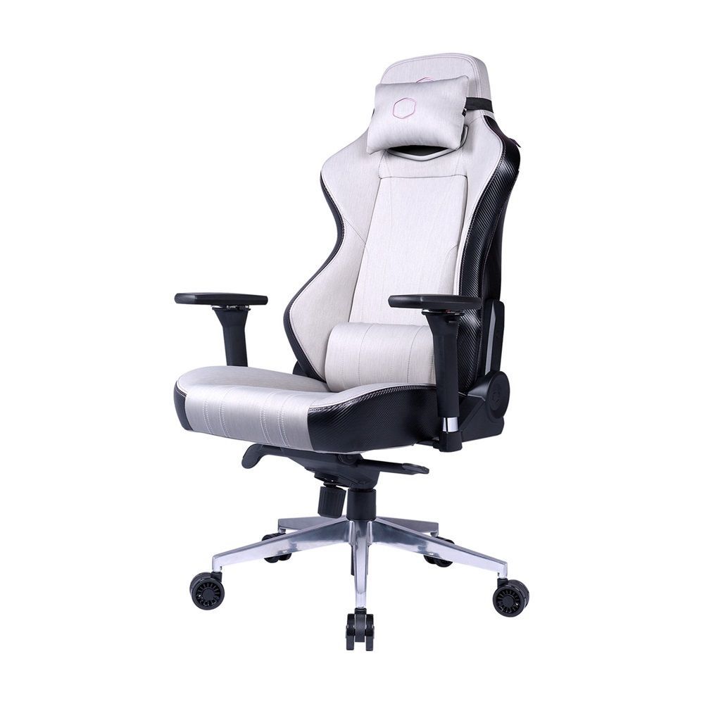 Cooler Master Caliber X1C Gaming Chair Grey