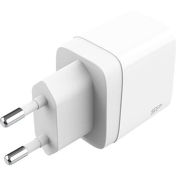 Silicon Power Boost Charger QM12 White
