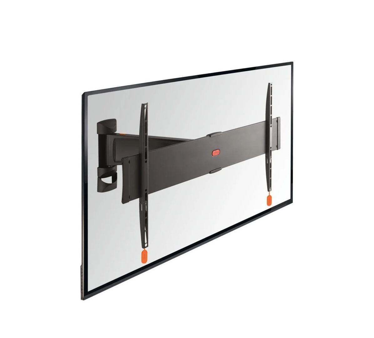 Vogel's BASE 25 L Full-Motion TV Wall Mount 40"-65" Black