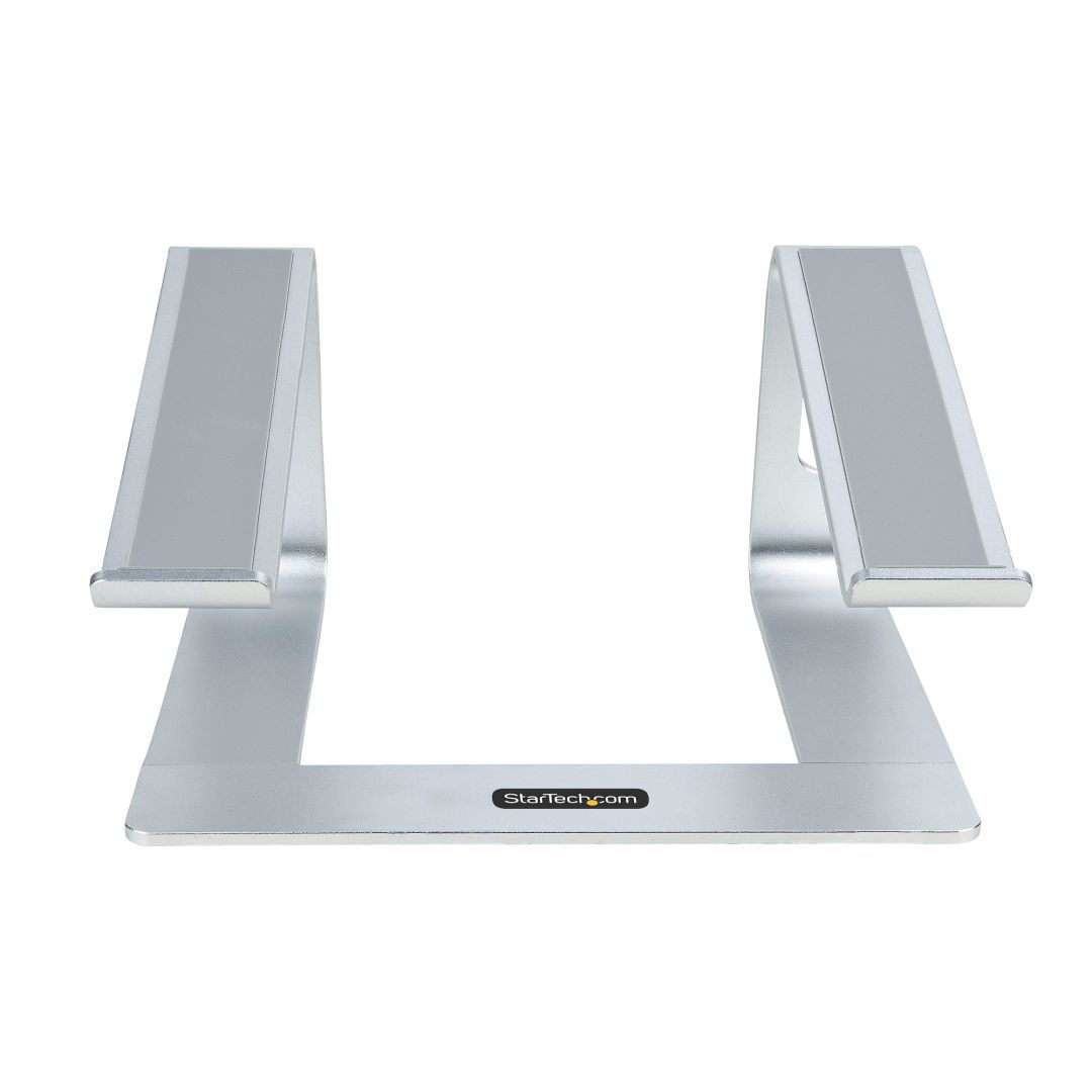 Startech Laptop Stand for Desk Silver