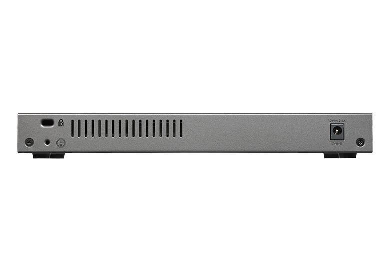 Netgear GS110EMX-100PES 8 Port Switch