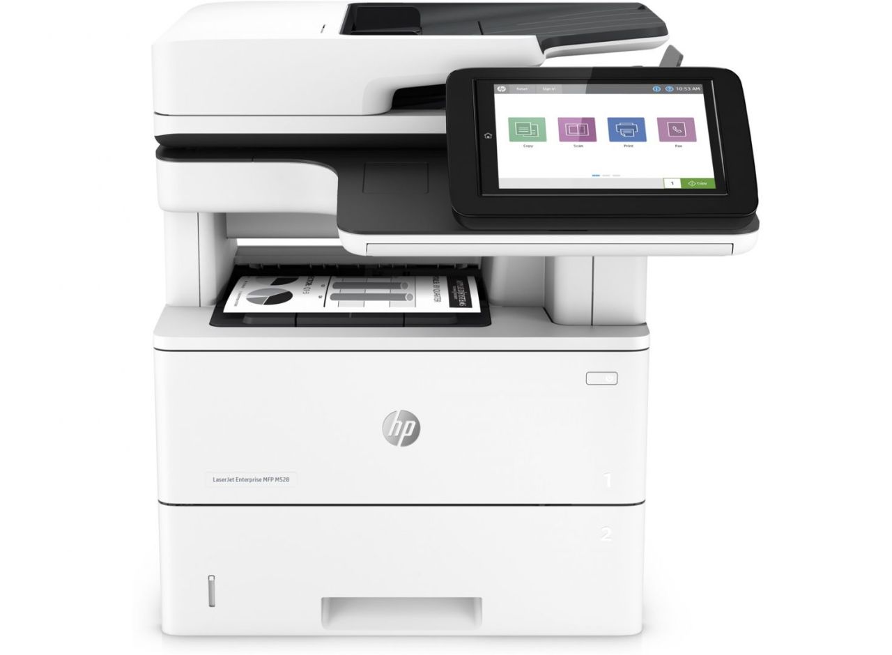 HP LaserJet Enterprise M528dn Lézernyomtató/Másoló/Scanner/Fax