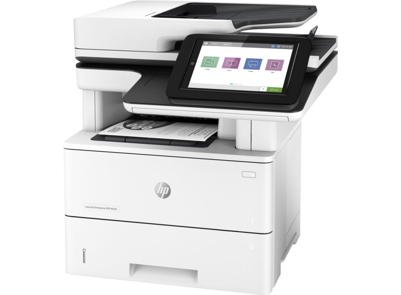 HP LaserJet Enterprise M528dn Lézernyomtató/Másoló/Scanner/Fax