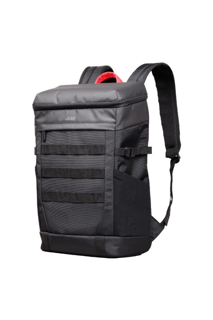 Acer Nitro Gaming Utility Backpack 15,6" Black