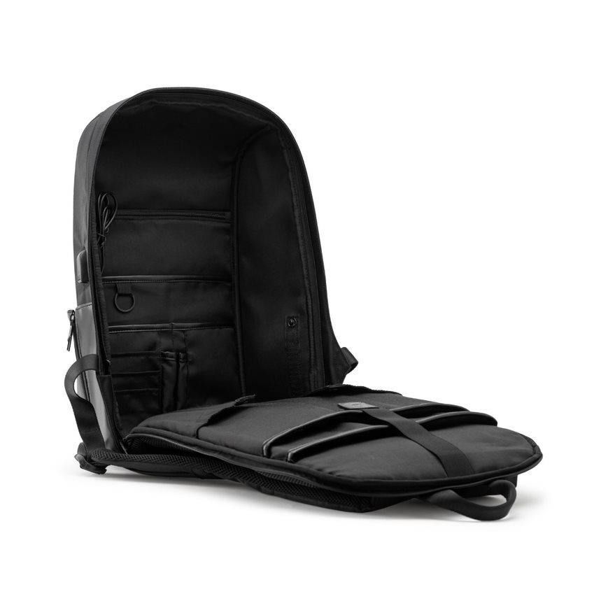 Platinet Bestlife Travel Safe Laptop Backpack 15,6" Black