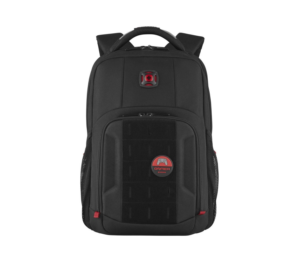 Wenger PlayerMode Gaming Laptop Backpack 15,6" Black