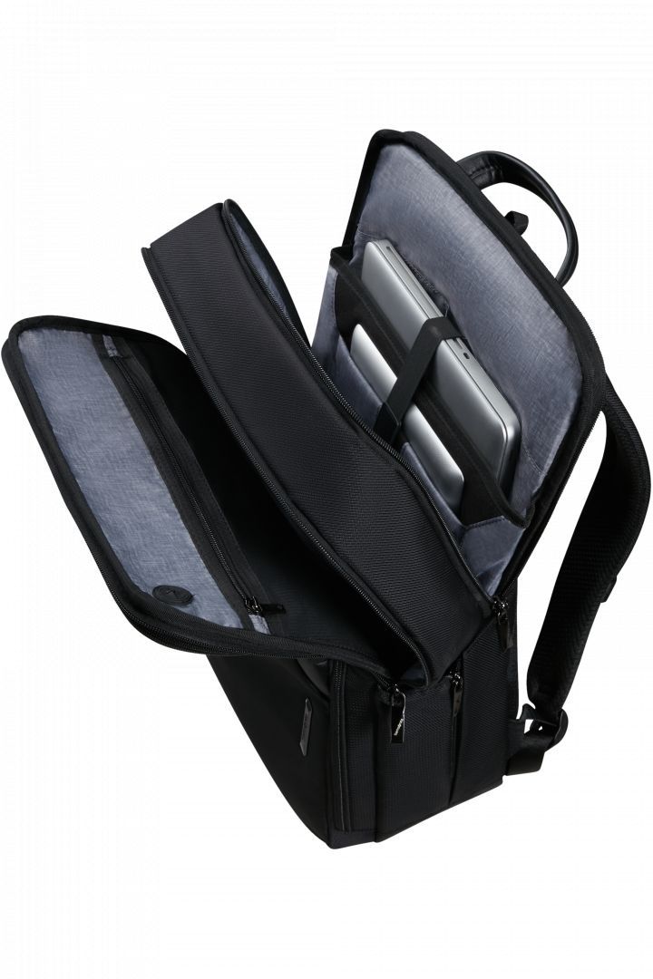 Samsonite XBR 2.0 Laptop Backpack 15,6″ Black