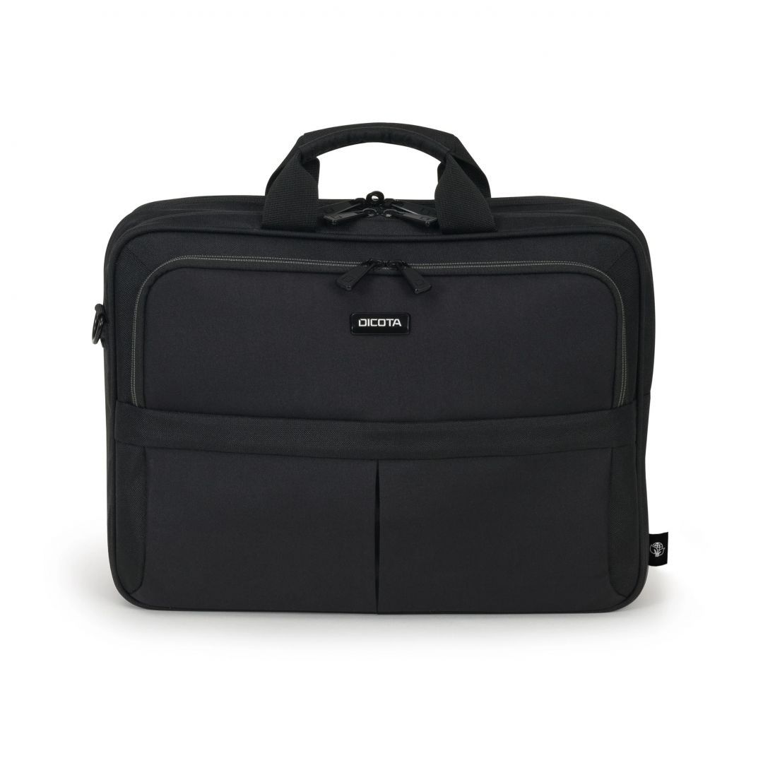 Dicota Laptop Bag Eco Top Traveller Scale 15,6" Black