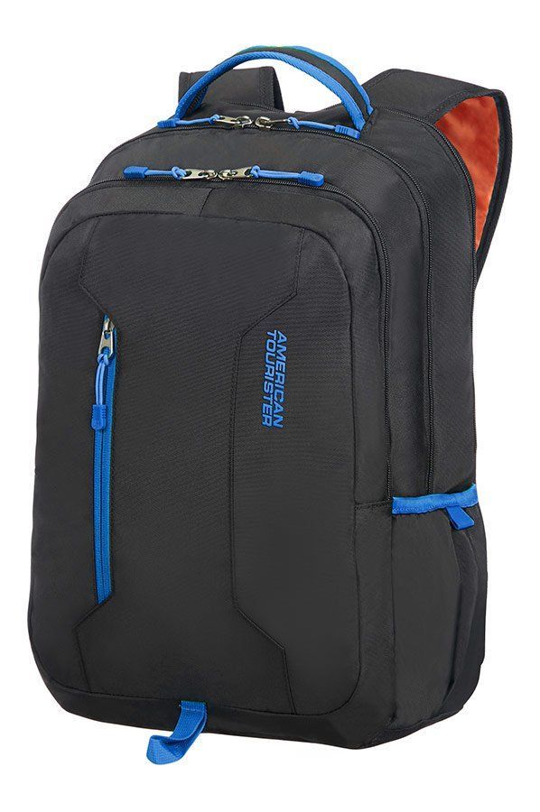 American Tourister Urban Groove Laptop BackPack 15,6" Black/Blue