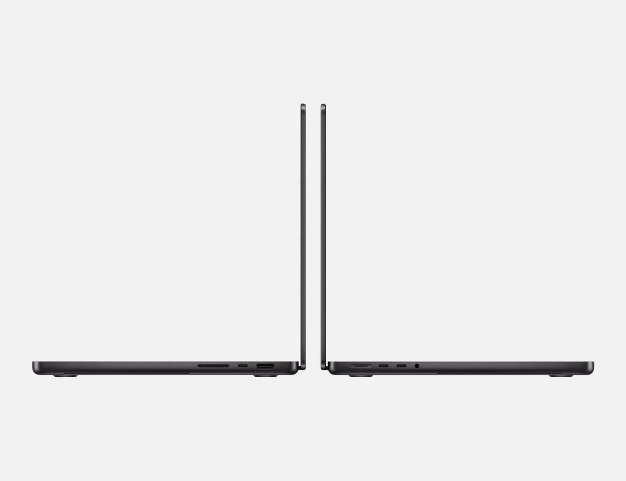 Apple MacBook Pro 14,2" (2023) Space Black