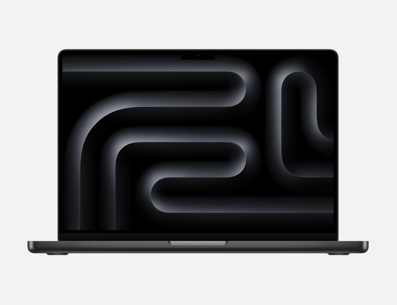 Apple MacBook Pro 14,2" (2023) Space Black