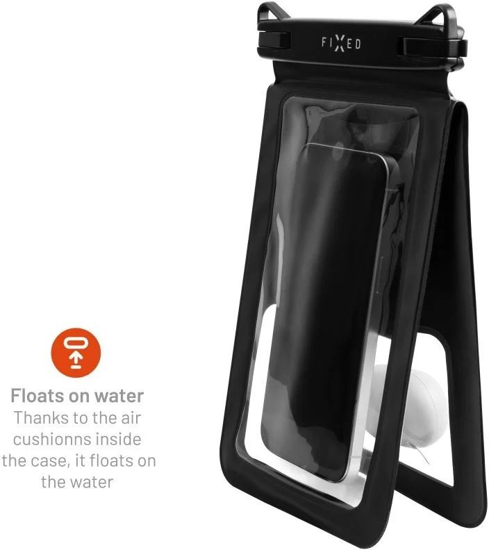 FIXED Float Twin Black