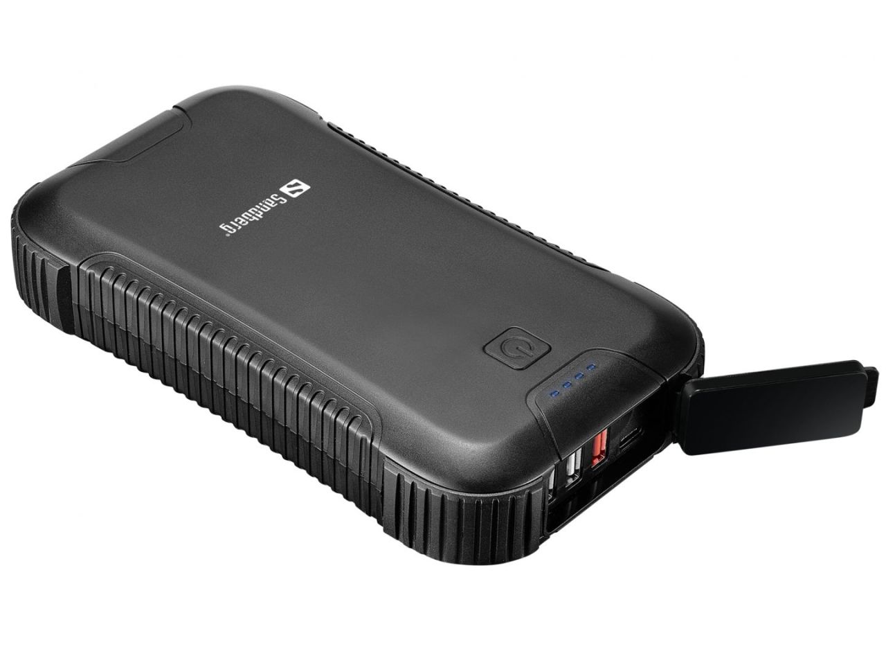 Sandberg Survivor PD45W 30000mAh Powerbank Black