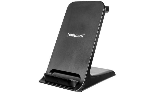 Intenso BS13 3in1 Wireless Charger Black