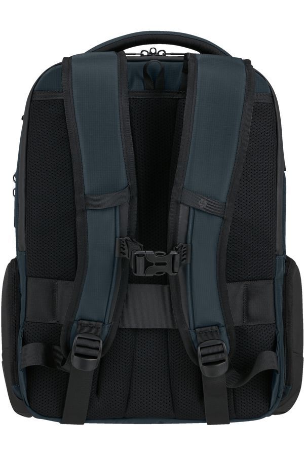 Samsonite Biz2Go Laptop Backpack 14,1" Deep Blue