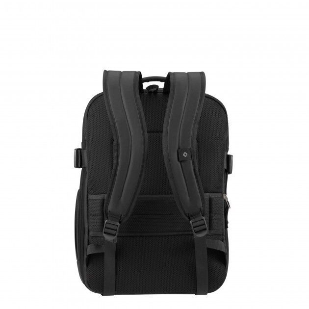 Samsonite Midtown Laptop Backpack L Exp 15,6" Black