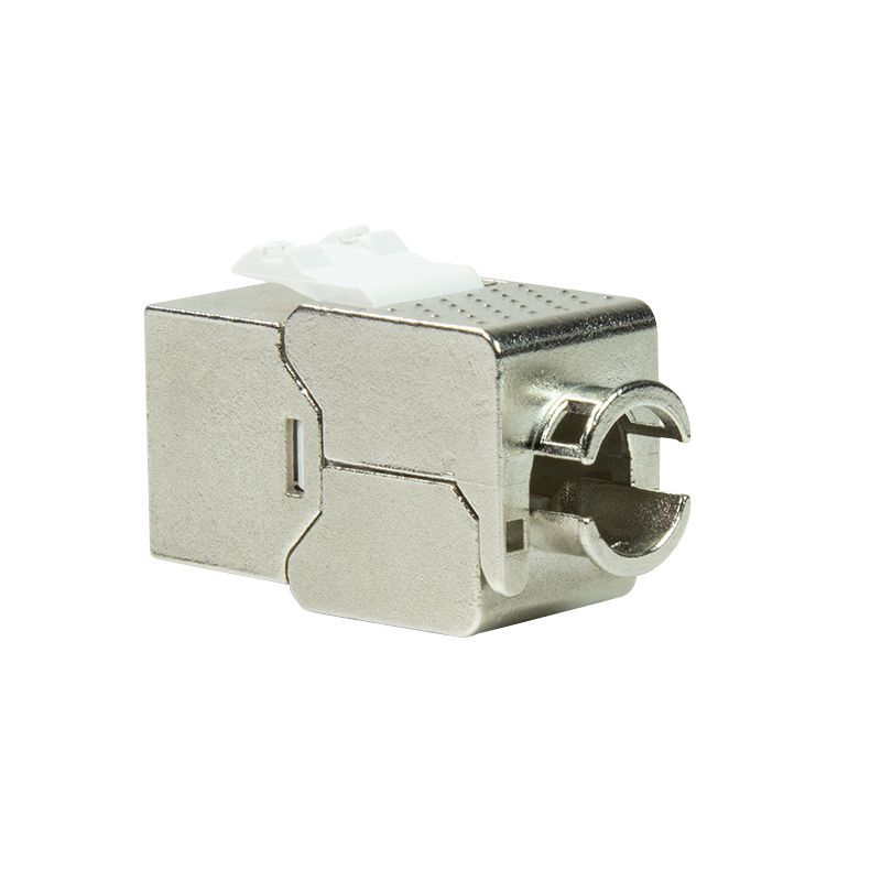 Logilink Cat.6A Keystone Jack STP AWG 22-26 toolless only 14.8 mm width