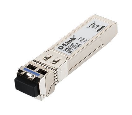D-Link DEM-432XT 10GBase‑LR SFP+ Transceiver (10 Km)