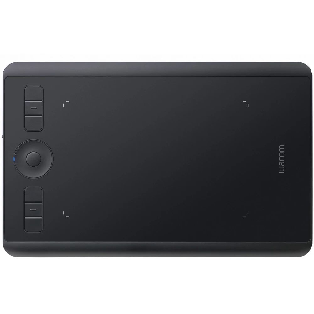 Wacom Intous Pro S digitalizáló tábla Black