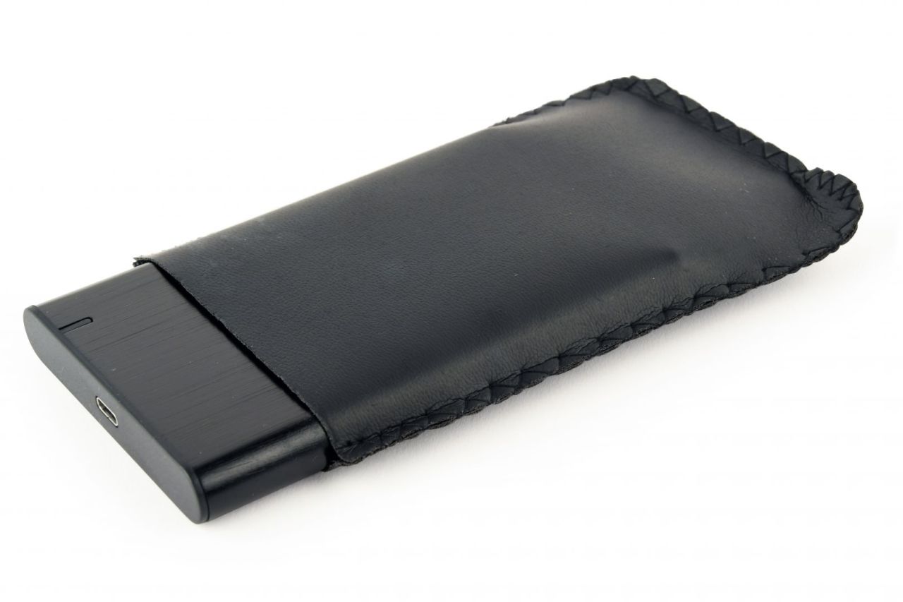 Gembird E2-U3S-6 USB3.1 Enclosure Aluminium with USB Type-C Black