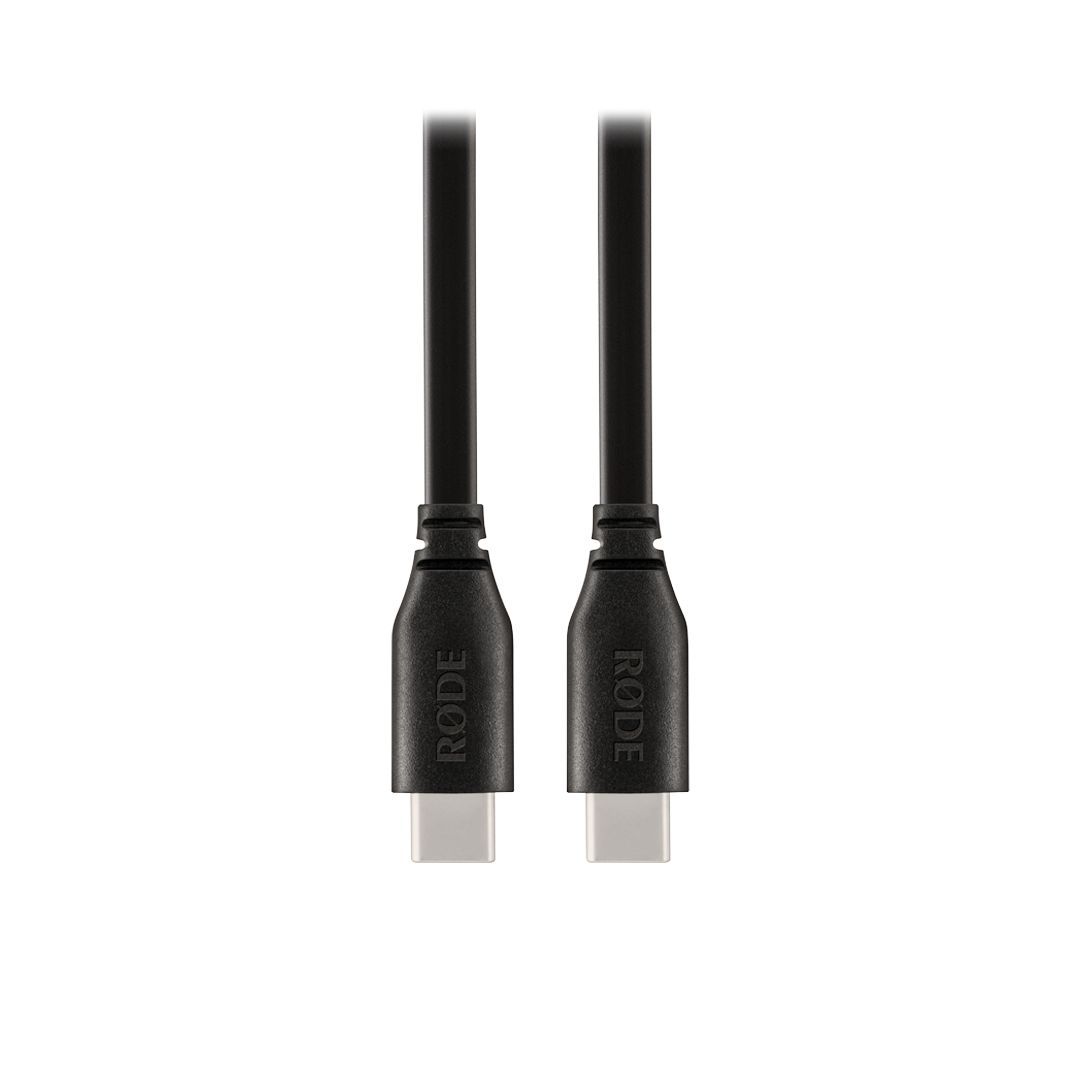 Rode SC17 USB-C to USB-C Cable 1,5m Black