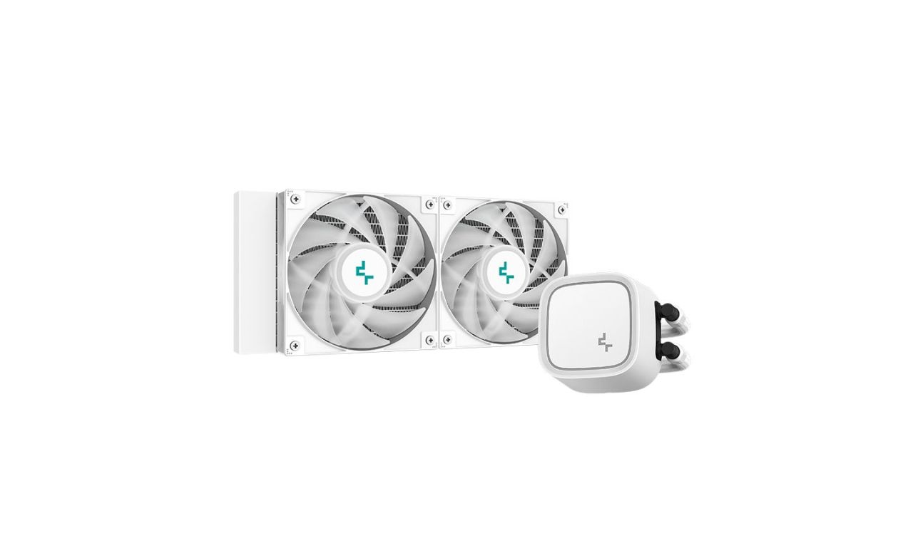 DeepCool LE520 WH CPU Water Cooler