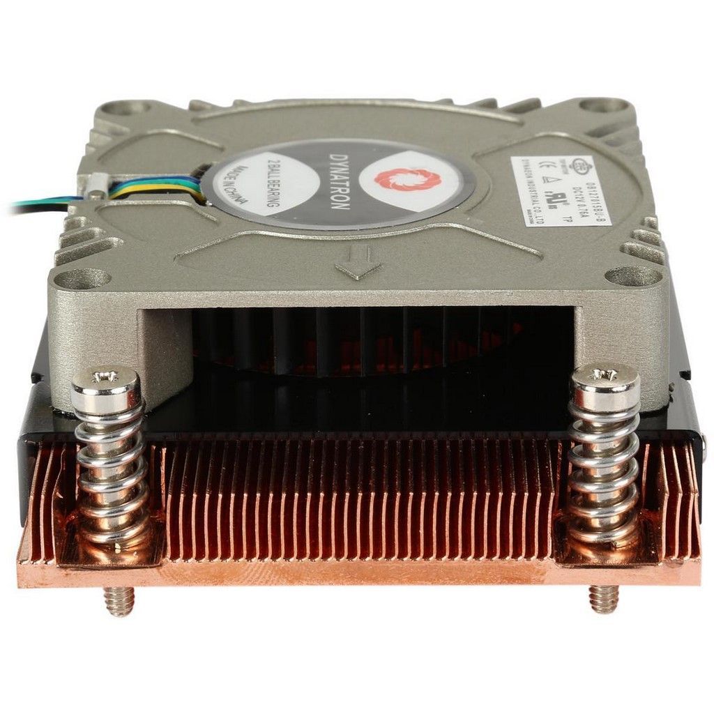 Inter-Tech A-18 High-quality CPU cooler to AMD standard