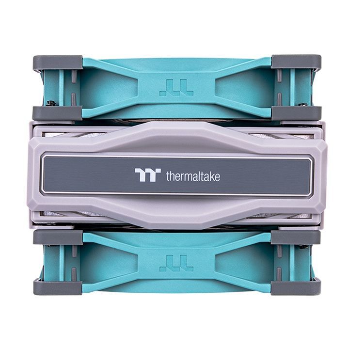 Thermaltake Toughair 510 CPU Cooler Turquoise