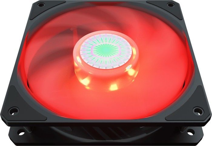 Cooler Master Fan SickleFlow 120 Red