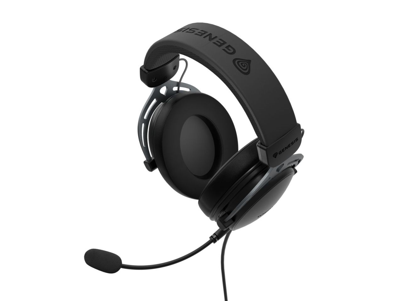 Genesis Toron 531 Gaming Headset Black