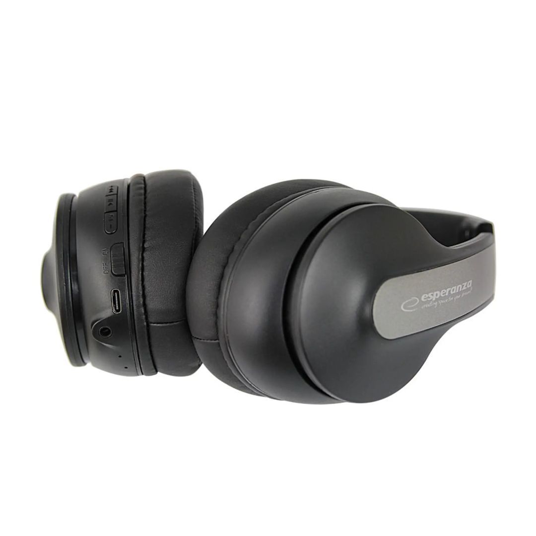 Esperanza EH240 Bluetooth Headset Black