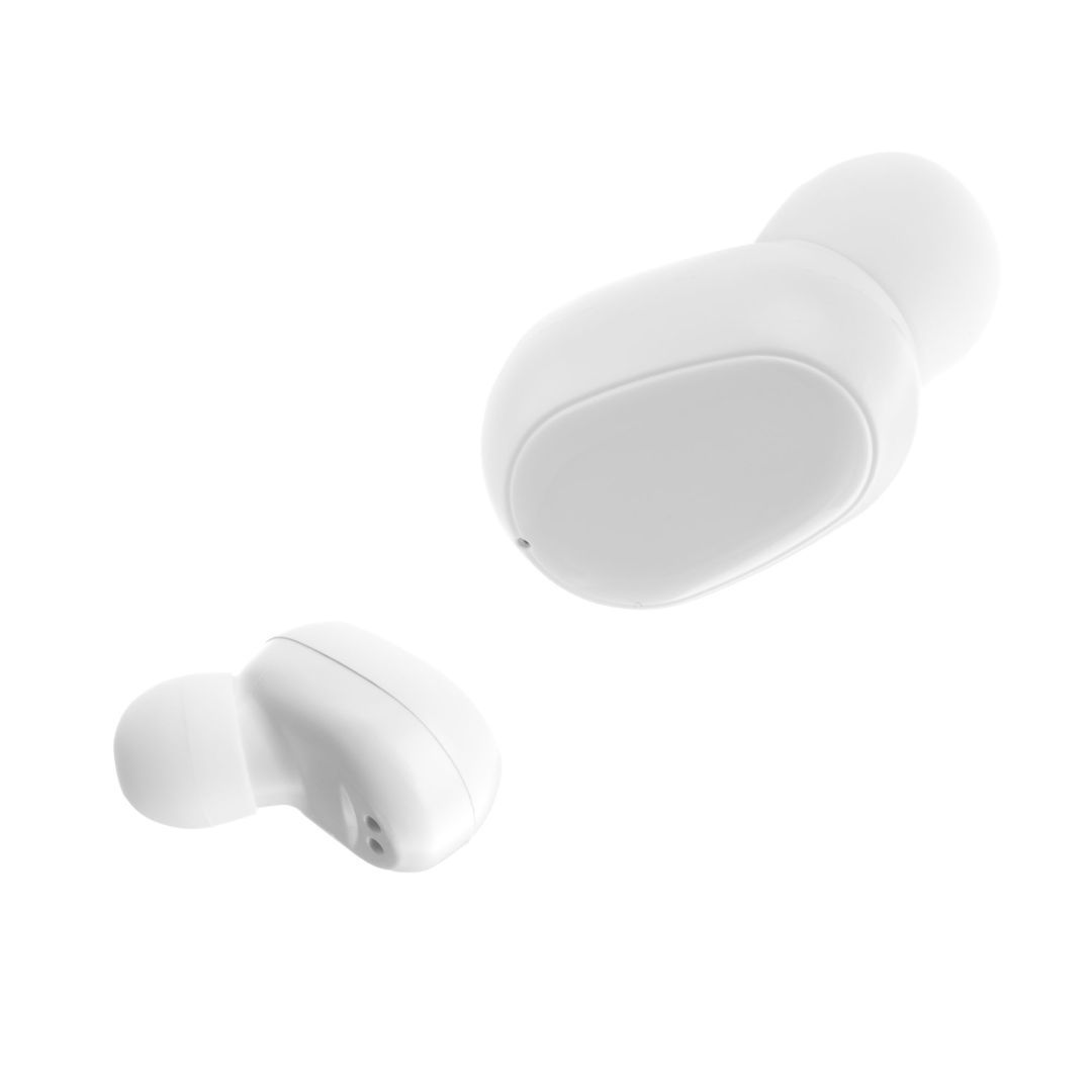 Interphone Bonbon TWS cordless Headphone White