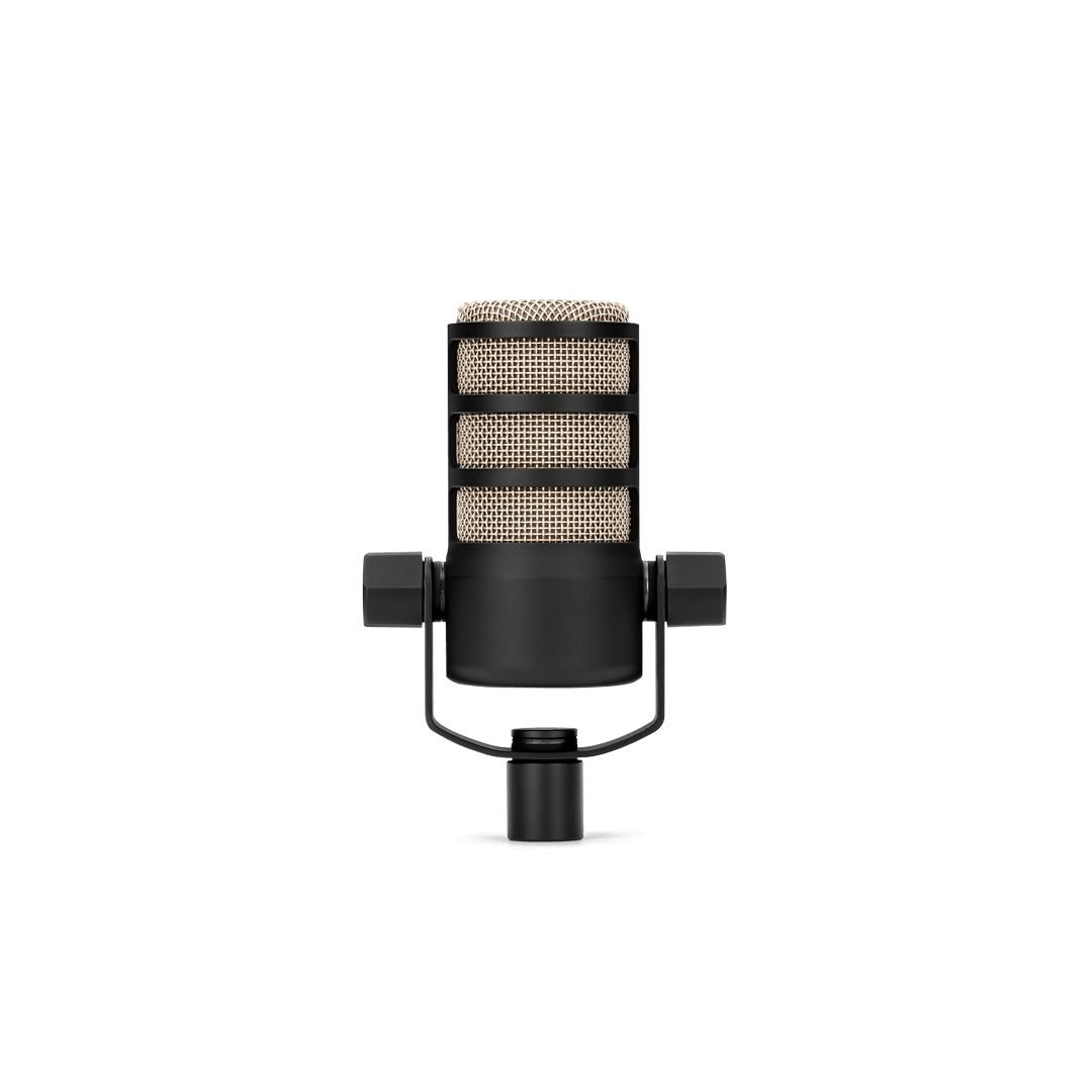 Rode PodMic Dynamic Broadcast Microphone Black