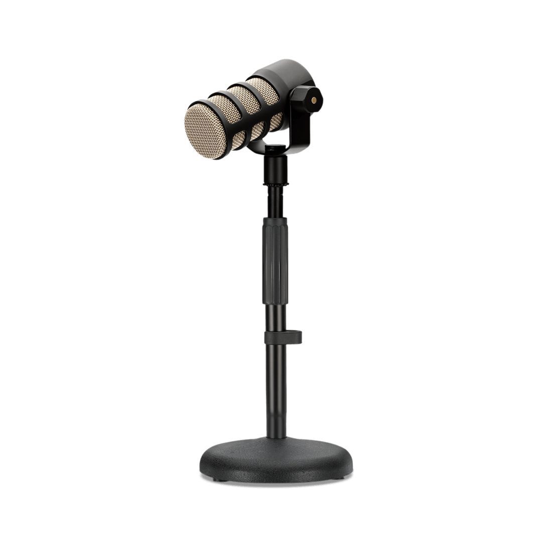 Rode PodMic Dynamic Broadcast Microphone Black