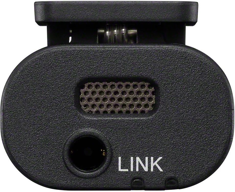 Sony ECM-W3S Wireless Microphone Black